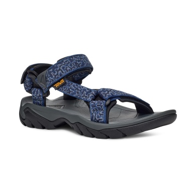 Teva Sandal Terra Fi 5 Universal Magma Navy Blue Men's